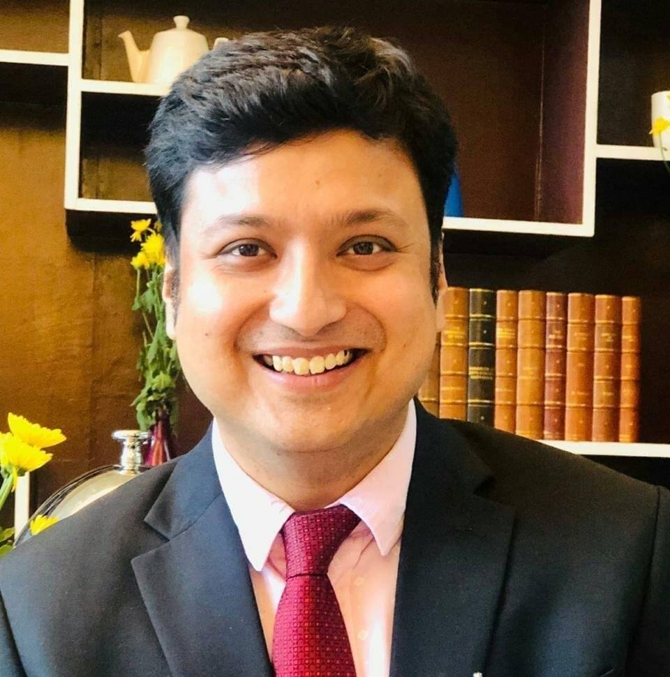 Dr. Subhrojyoti Bhowmick 